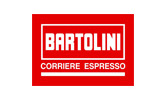 Logo for Bartolini the Italian Courier Company