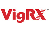Logo of VigRX Brand