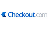 Logo for payment partner Checkout.com
