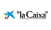 Logo for La Caixa Bank in Spain