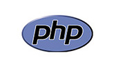 Logo for scripting language PHP
