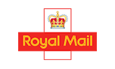 Royal Mail UK Logo for Postal Services