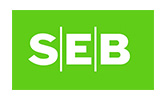 Logo of Skandinaviska Enskilda Banken SEB Bank