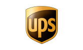 Logo for our courier partner United Parcel Services or UPS