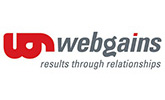 Logo of WebGains Affiliate Network