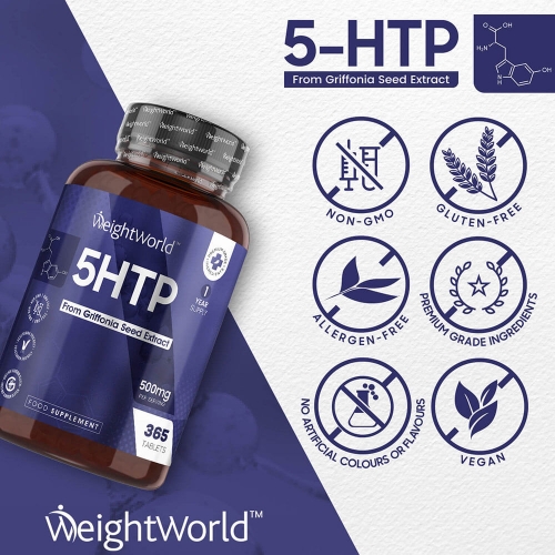 5HTP Tablets For Wholesale