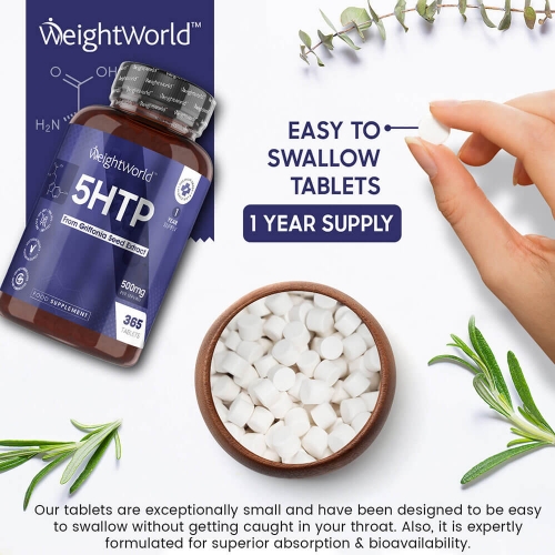 5HTP Tablets For Wholesale