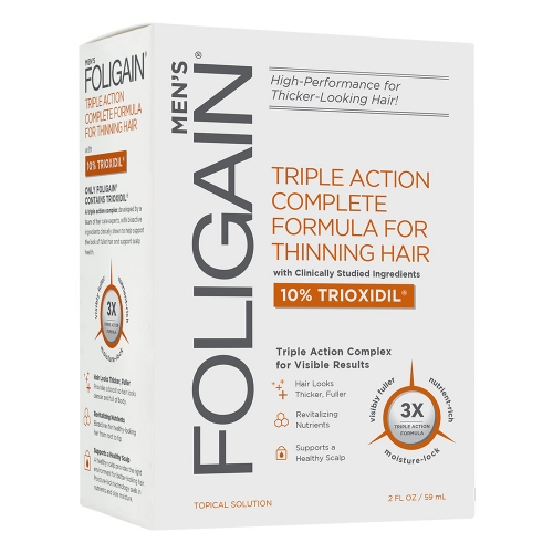 Foligain™ Trioxidil Solution for Men