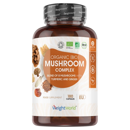 Organic Mushroom Complex For Wholesale