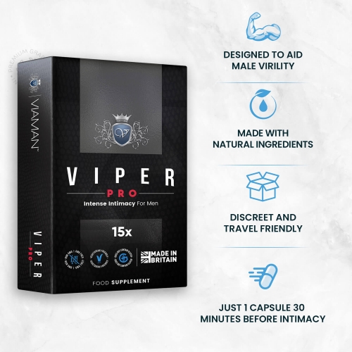 Viaman Viper Pro